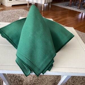 Set of (4) Cloth Napkins